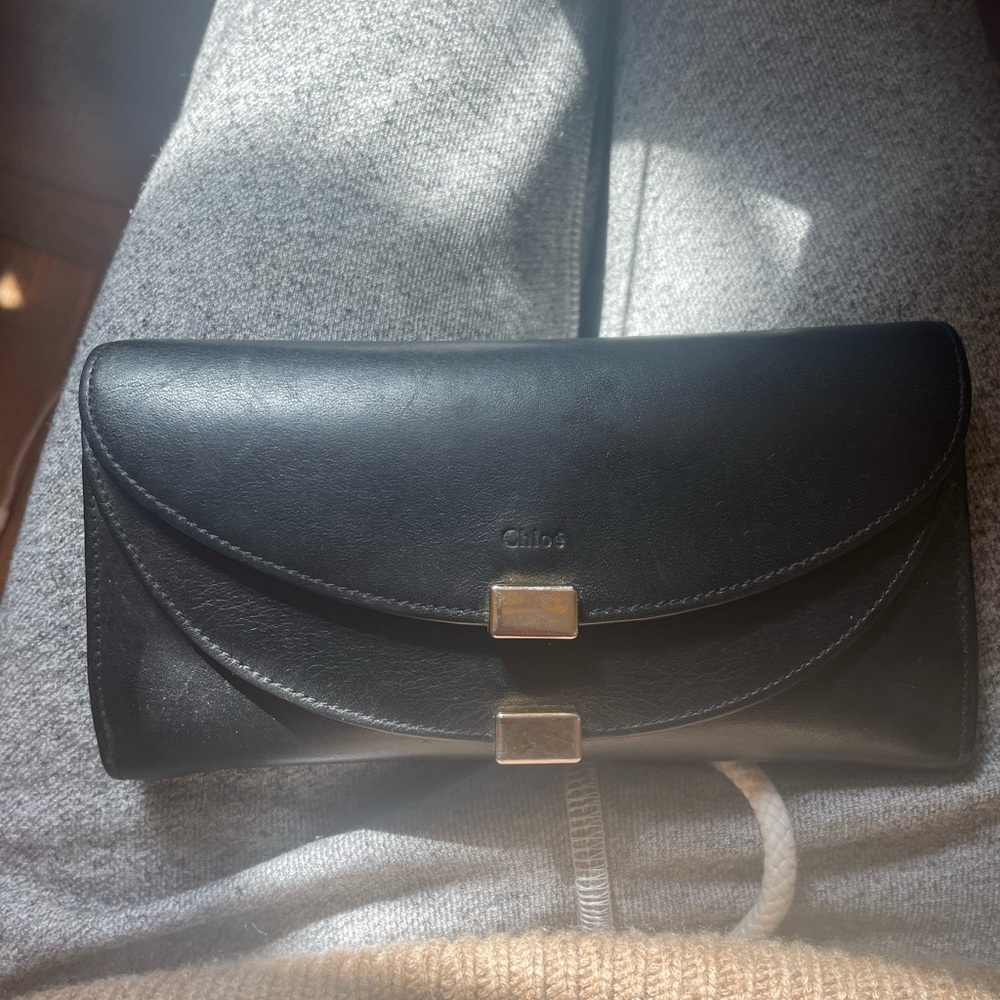 Chloe Georgia Wallet